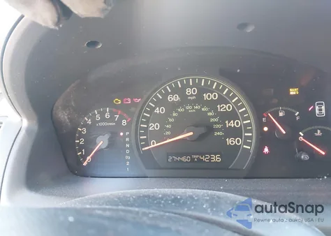 2005 Honda Accord 2.4 Lx from USA, damaged, VIN 1HGCM56495A148532